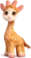 A giraffe