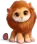 A lion