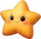 A gold star